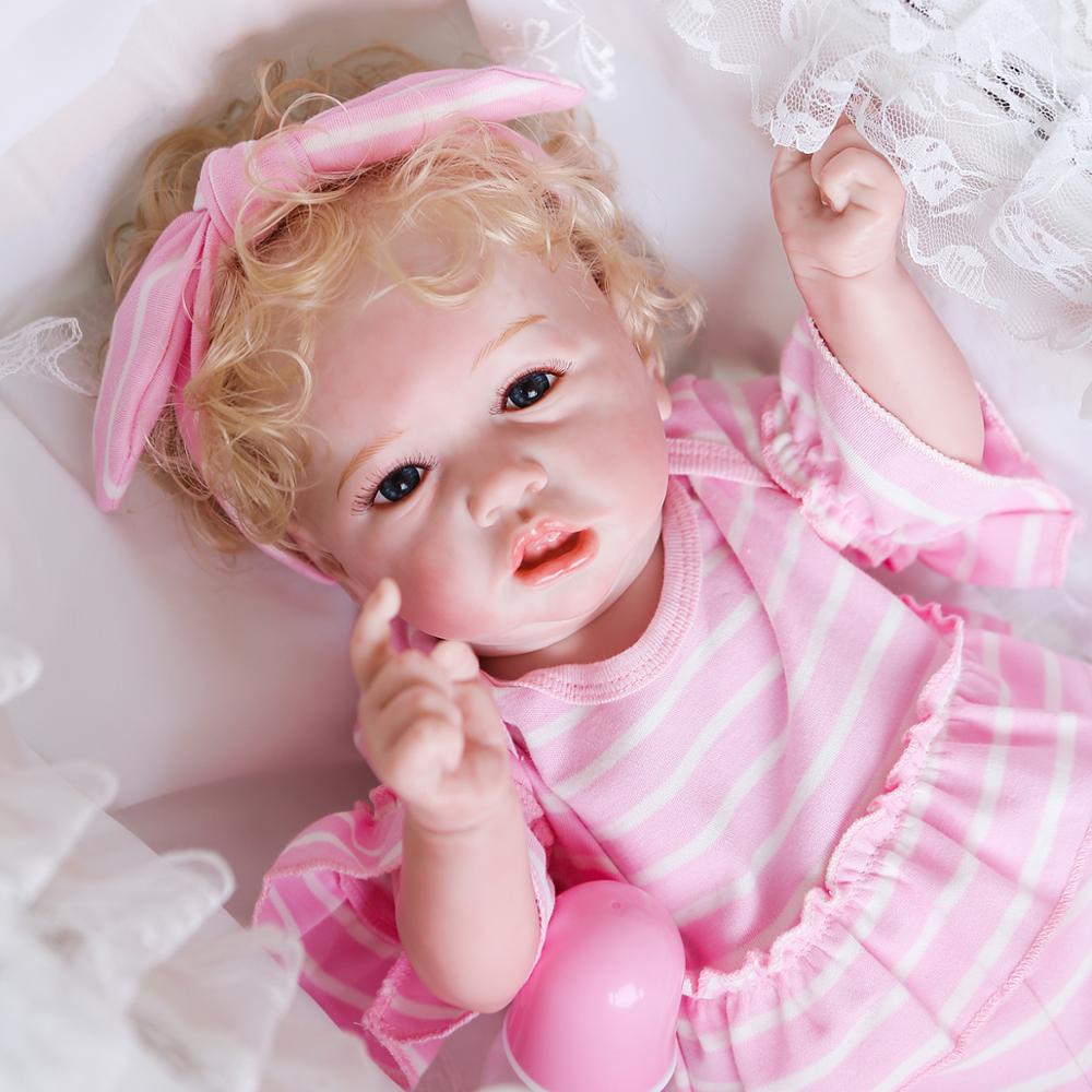 Muñeca tipo bebé reborn avatar 125,99 €
