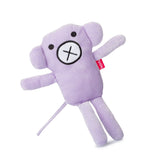 Peluche Morado Antimosquitos