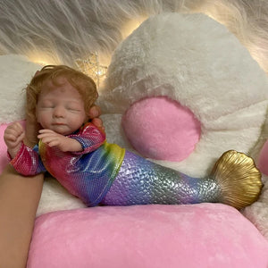 Bebés Reborn <br> Ariel