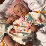 Bebé Reborn <br> Alessia