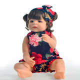 Bebé Vinilo Realista Baby Doll