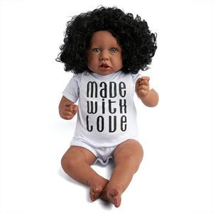 Reborn Black Baby Dolls